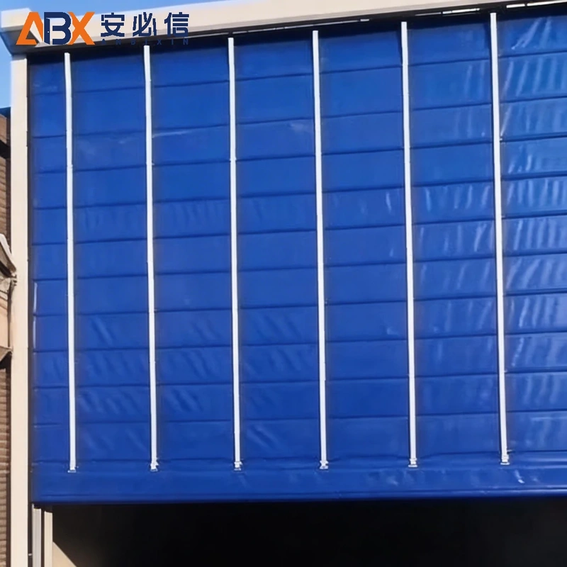 铜陵市快速堆积门