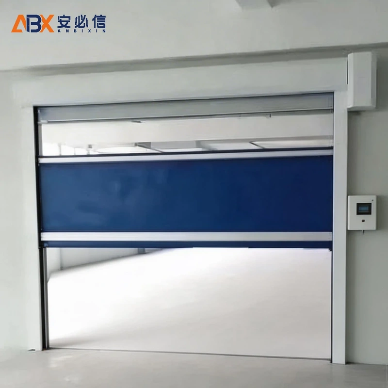 铜陵市工业快速门