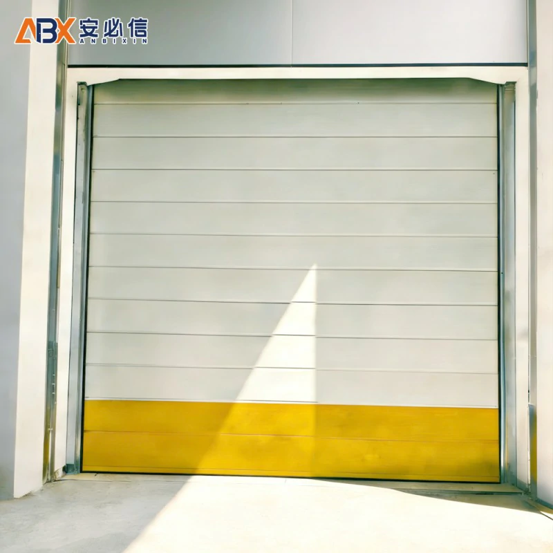 铜陵市铝板提升门
